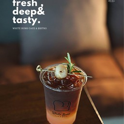 กาแฟลิ้นจี่