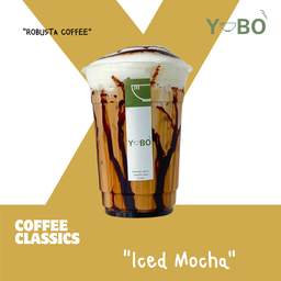 มอคค่าเย็น ICED MOCHA