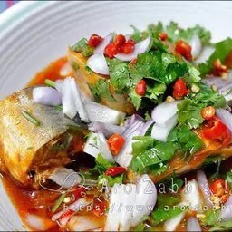 ยำปลากระป๋อง