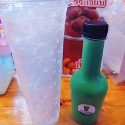 ชาเขียวนม