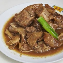 เนื้อตุ๋นซอสจูโห่ว (S)