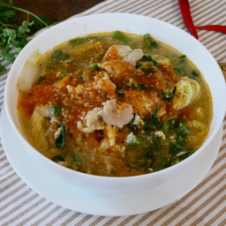 สุกี้น้ำหมู