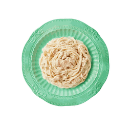 สปาเก็ตตี้ทูน่าครีมซอส