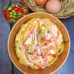 นายไข่ข้นชีสพ่นไฟ