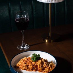 Chicken Bolognese Pasta