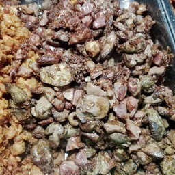 Mixed Liver Rice Wrap