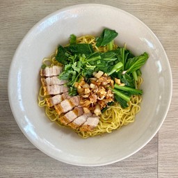 บะหมี่ตระกูลลิ้ม