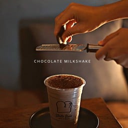 CHOCOLATE MILKSHAKE
