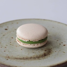 Pandan Macaron1Pcs