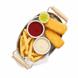 ฟิช แอนด์ ชิพส์