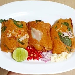 เออ ออ ห่อหมกทะลย่าง ( สาขาลาดกระบัง ) ลาดกระบัง