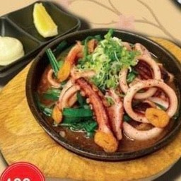 7801. Ika Garlic butter