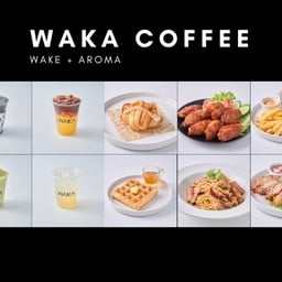WAKA Coffee จรัญ 23/1