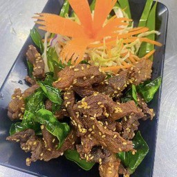 เนื้อแดดเดียว