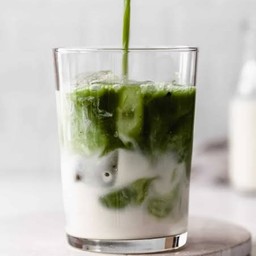 MATCHA LATTE ICE
