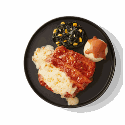 ฟิเลมิยองไก่สไปซี่ อบชีส