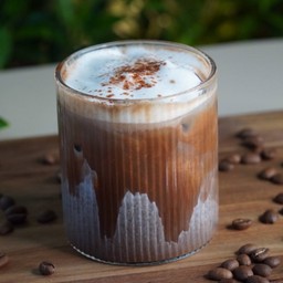 มอคค่า (เย็น)