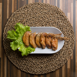 ปีกไก่ทอดน้ำปลา