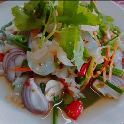 ยำ & หม่าล่า by อาหมวย