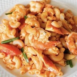 ผัดมักกะโรนี