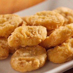 นัตเก็ตไก่ Size S (5 ชิ้น)