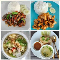 ครัวคุณนายเพ็ญ อาหารตามสั่ง