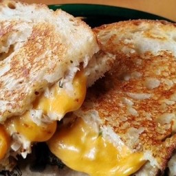 Honey Mastard Ham Cheese Sandwich