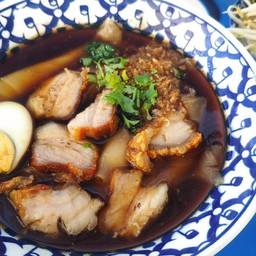 ก๋วยจั๊บน้ำข้น