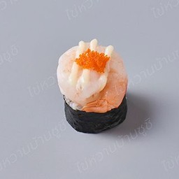 ซูชิกุ้งแก้ว