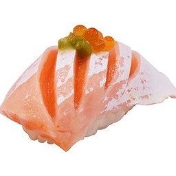 ซูชิแซลมอนโทโร่