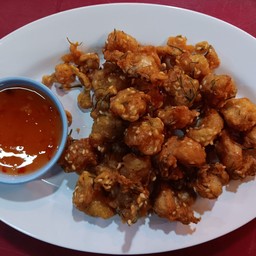 เอ็นไก่ทอด