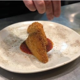 Mozzarella in Carozza