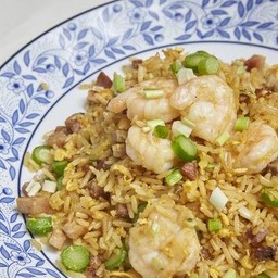 ข้าวผัดหยางโจวสไตล์