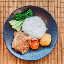 ซันนี่ ซี่โครงหมูอบ - วิภาวดี64