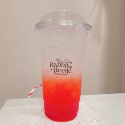 สตอเบอร์รี่โซดา