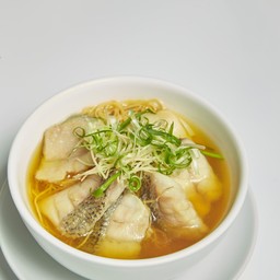 บะหมี่น้ำปลา