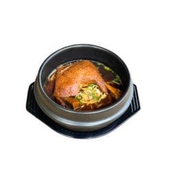 บะหมี่เป็ดตุ๋น Duck noodle soup
