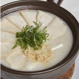 โจ๊กเปาฮื้อ
