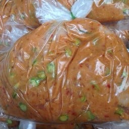 🟢 *สด* ทอดมันผสมปลากราย  [1,000 กรัม]