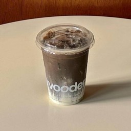 Houjicha Latte