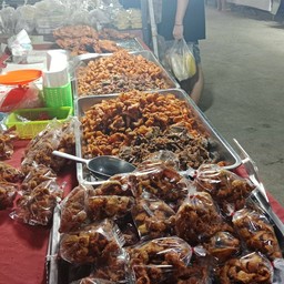 Fried Chicken Skin