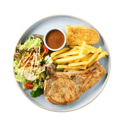 สเต๊กพอร์คช้อป