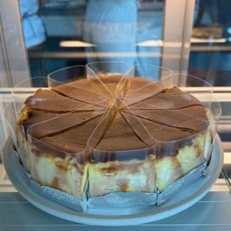 Basque Burnt Cheesecake