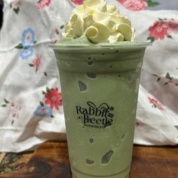 ชาเขียวปั่น