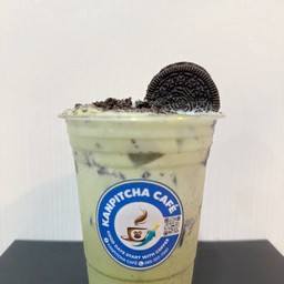 มัทฉะโอริโอ้ Matcha Oreo