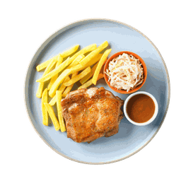 สเต๊กไก่ ยัมมี่