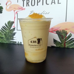 สัปปะรดนมสดสมูทตี้