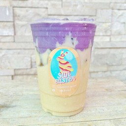 ชานม เผือกหนึบ