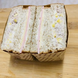 แฮมชีส+ทูน่า