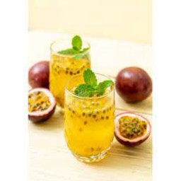 Passionfruit Soda (Ice)